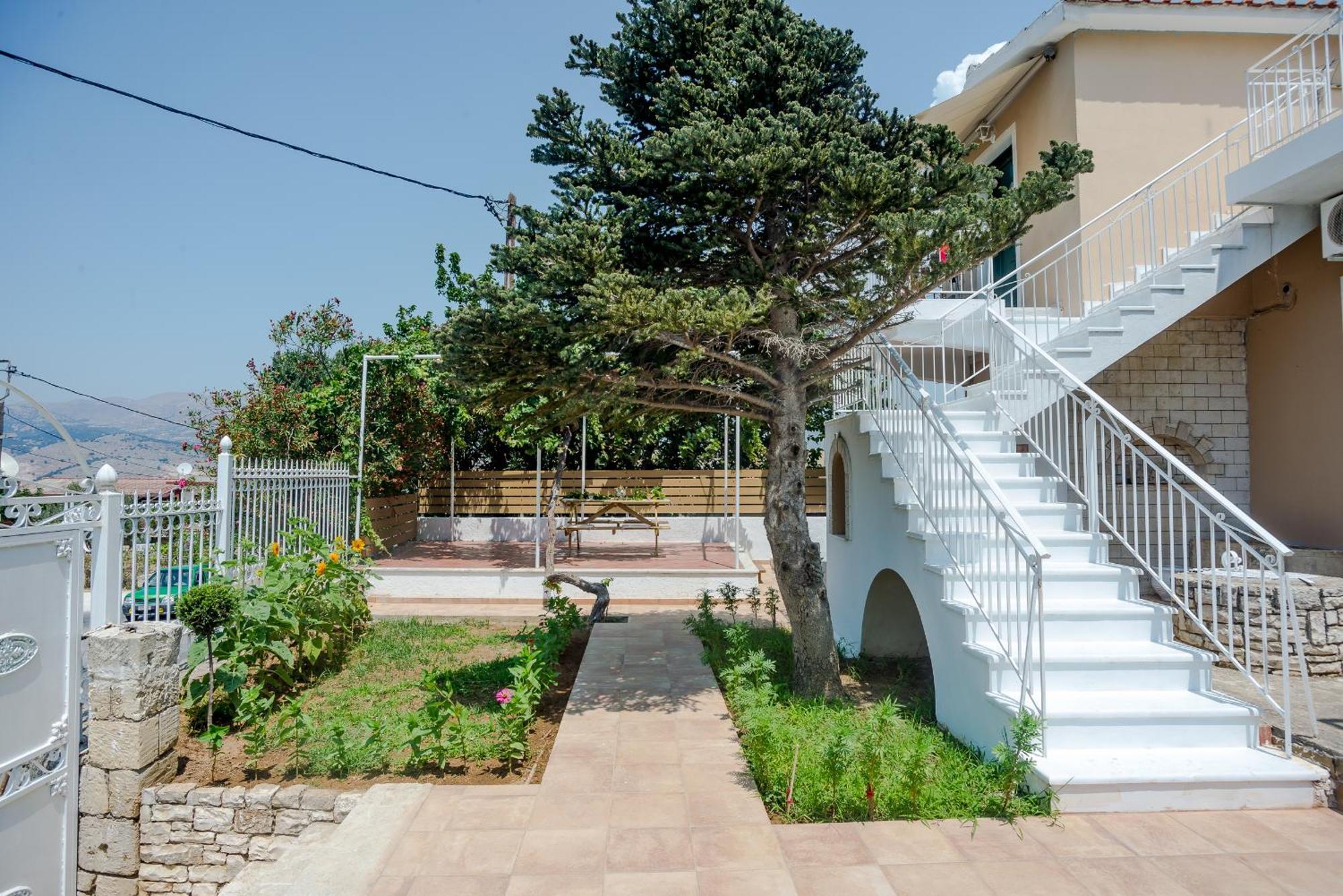 Apollo Retreat Lägenhet Argostoli  Exteriör bild