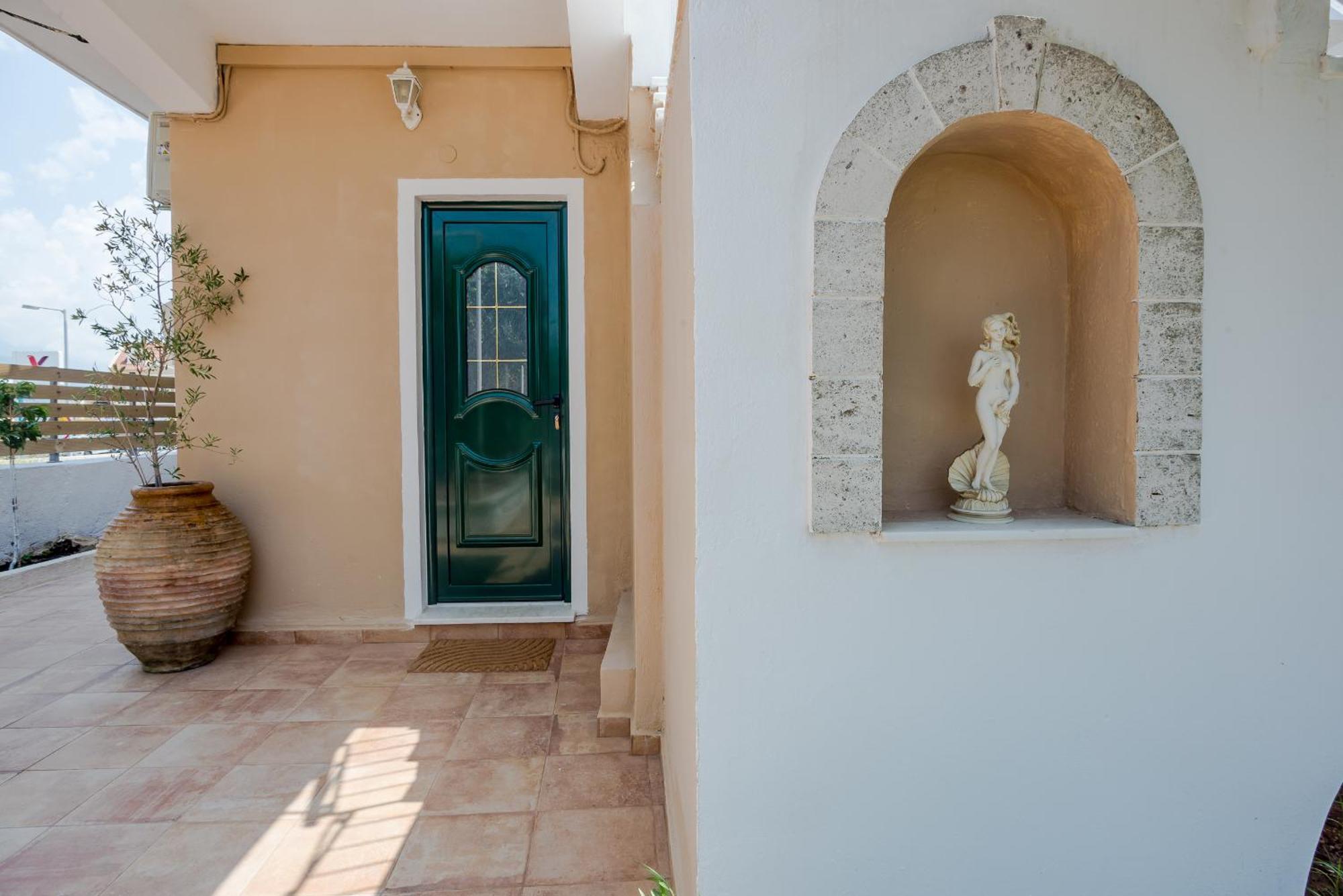 Apollo Retreat Lägenhet Argostoli  Exteriör bild