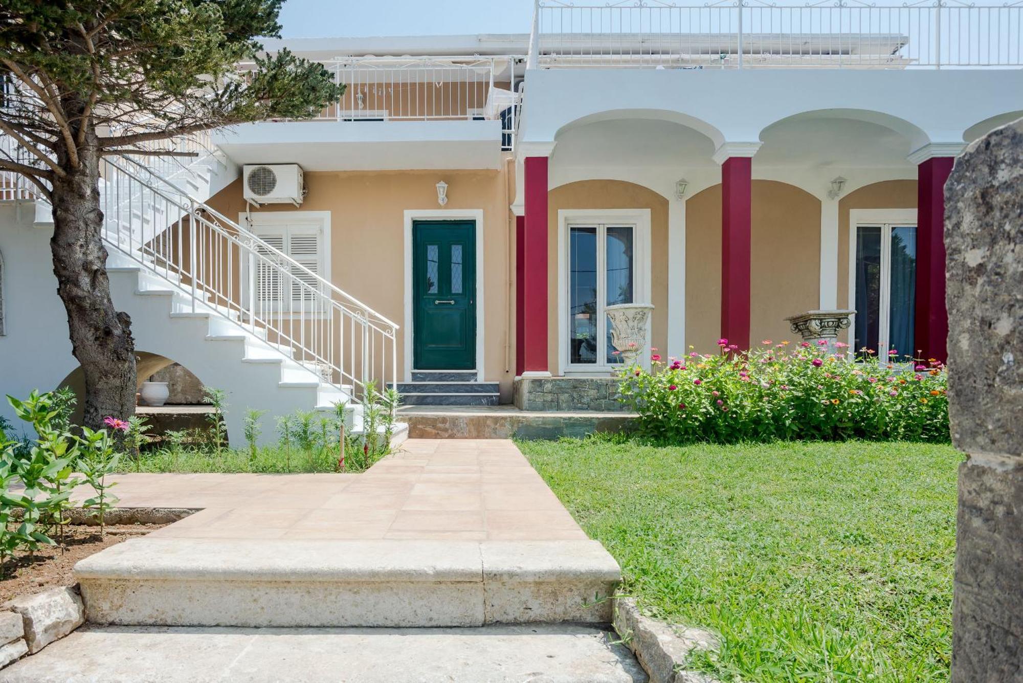 Apollo Retreat Lägenhet Argostoli  Exteriör bild