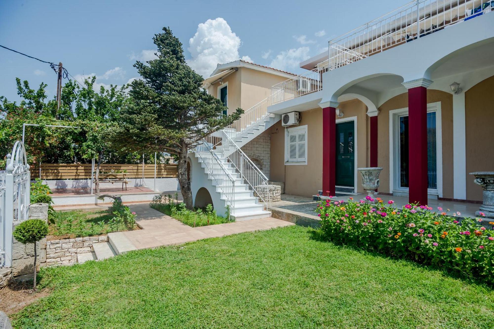 Apollo Retreat Lägenhet Argostoli  Exteriör bild