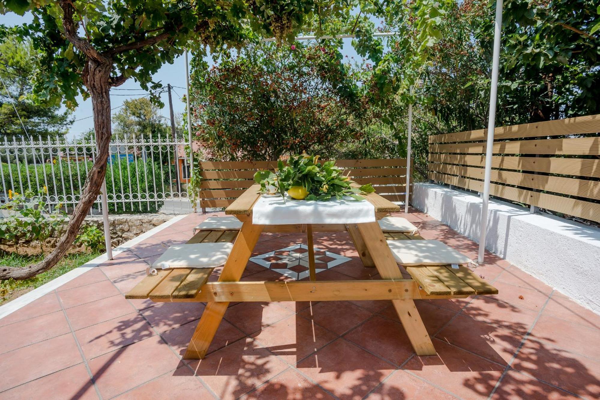 Apollo Retreat Lägenhet Argostoli  Exteriör bild